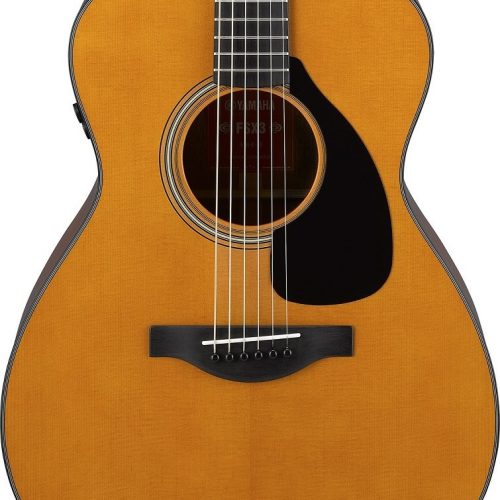 Yamaha FSX3 Red Label Electro-Acoustic Guitar in Natural in stock