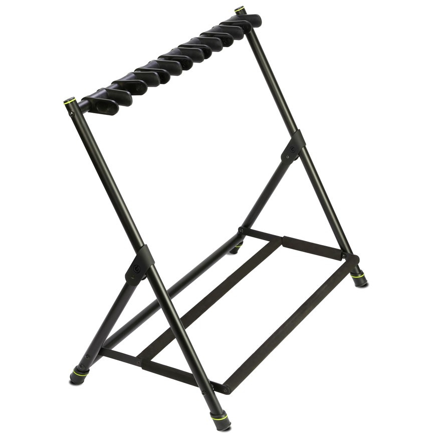 Gravity Multiple Guitar Stand for 7 Instruments in stock