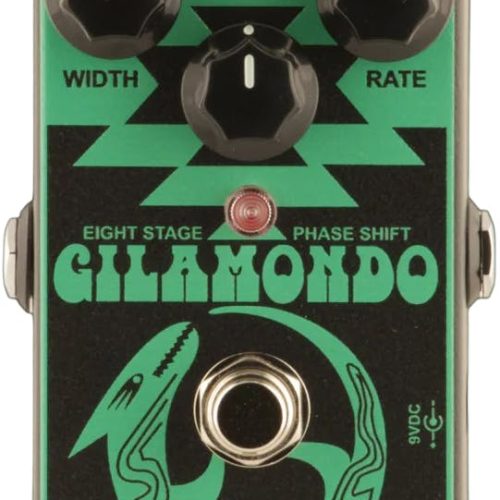 Mr Black GilaMondo Throwback Special Phaser Pedal in stock
