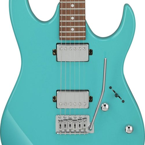 Ibanez GIO Series GRX Electric Guitar in Pale Blue in stock