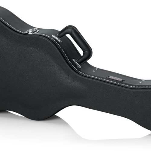 Gator Cases Deluxe Wood Case for Classical Guitars in stock