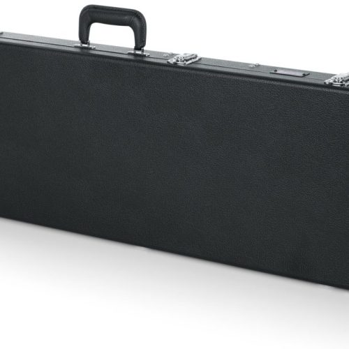 Gator Cases Deluxe Wood Case for Electric Guitars in stock