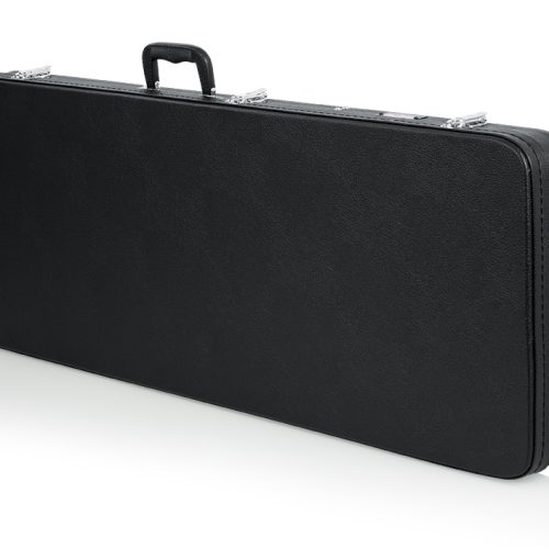 Gator Cases Hard-Shell Wood Case for Jaguar, Jagmaster and Jazzmaster Style Guitars in stock