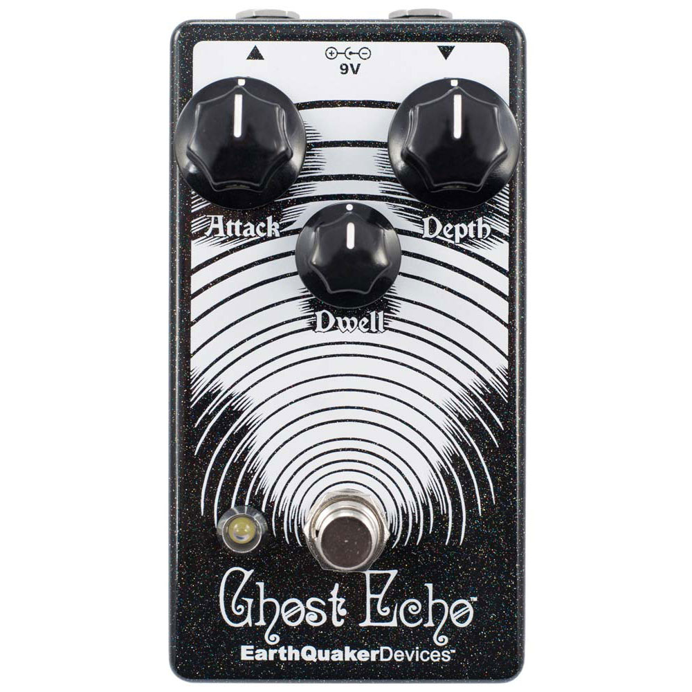 EarthQuaker Devices GHOST ECHO V3 REVERB Pedal in stock