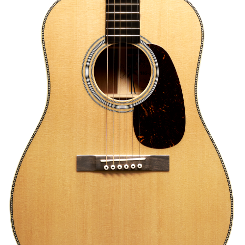 Martin Oahu HG-28 Acoustic Guitar in stock