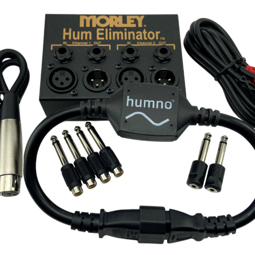 Morley Hum Removal Tool Box Pro in stock