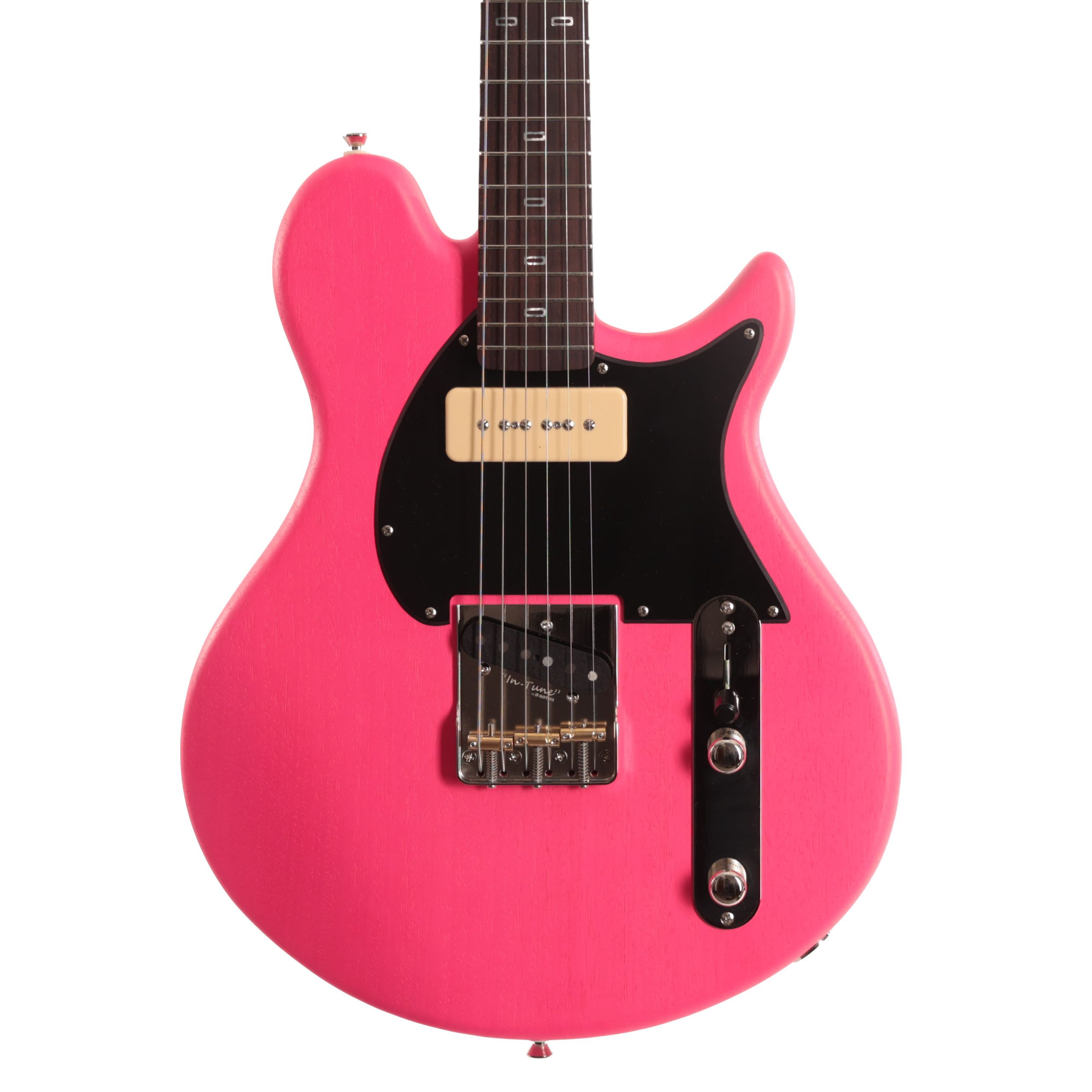 PJD York Standard Andertons Exclusive in Fuchsia Pink in stock
