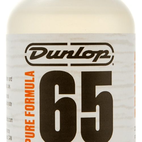 Dunlop Formula 65 Coconut Oil Fretboard Conditioner 4 Oz in stock