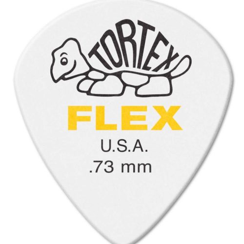 Dunlop Tortex Flex Jazz III XL 0.73mm Pick - Pack of 12 in stock