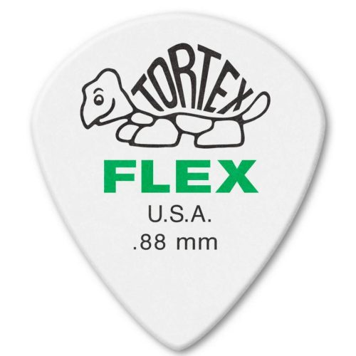 Dunlop Tortex Flex Jazz III XL 0.88mm Pick - Pack of 12 in stock