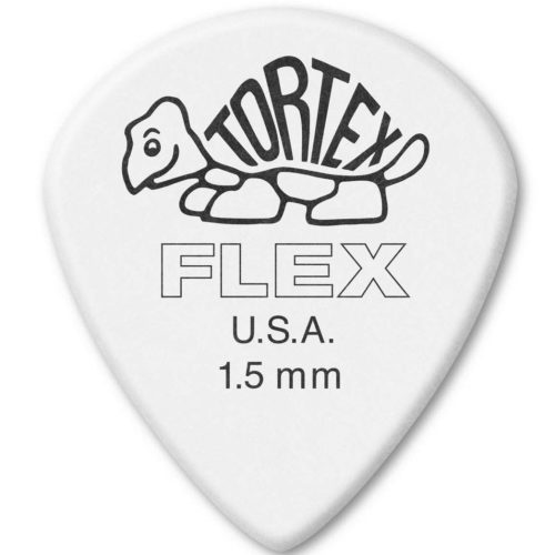 Dunlop Tortex Flex Jazz III XL 1.50mm Pick - Pack of 12 in stock