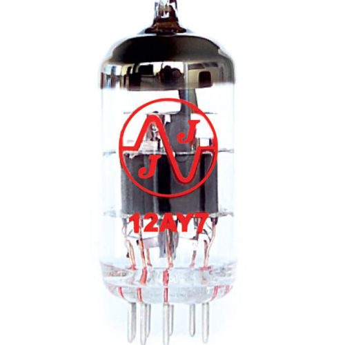 JJ Electronic 12AY7 Preamp Tube in stock