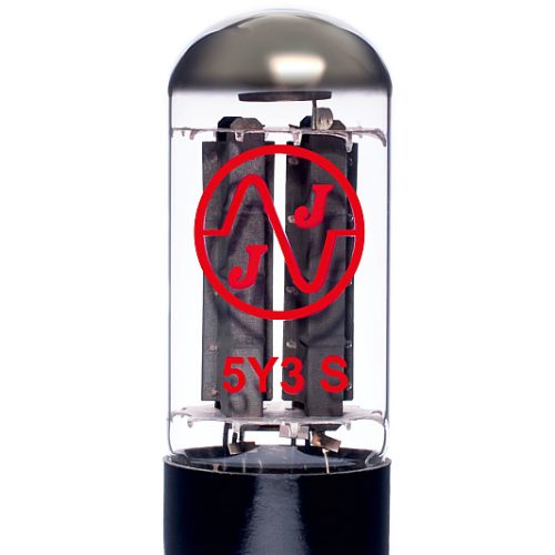 JJ Electronic 5Y3S Rectifier Tube in stock