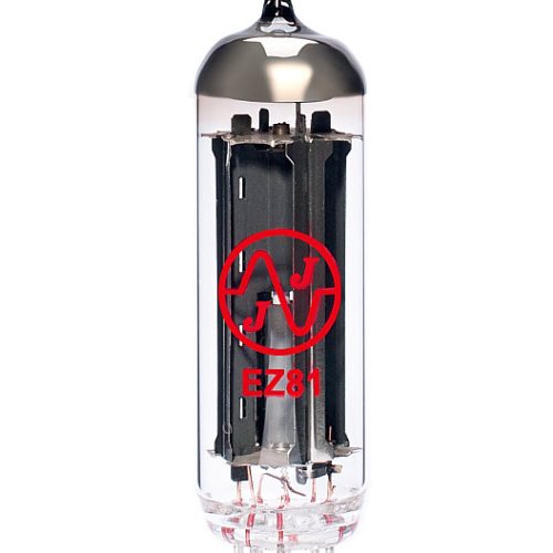 JJ Electronic 6CA4 - EZ81 Rectifier Tube in stock