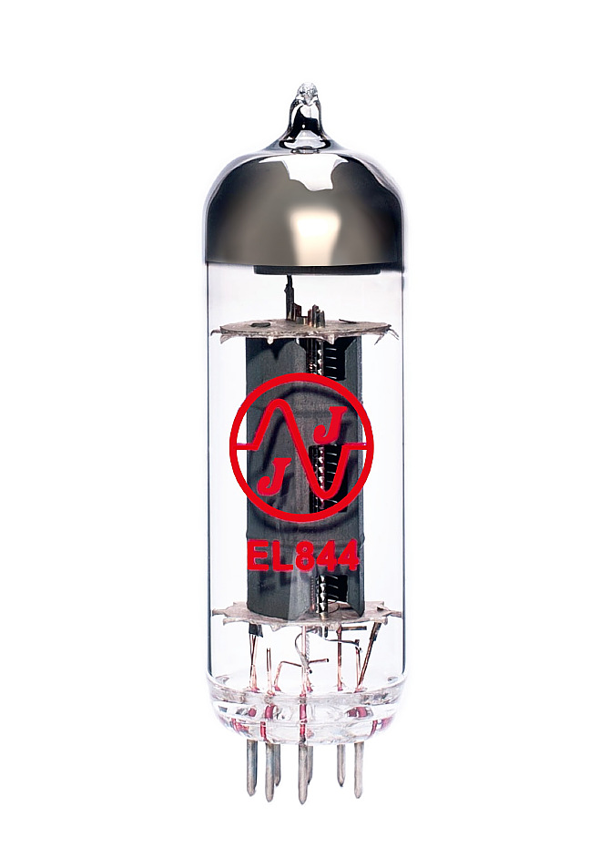 JJ Electronic EL844 Power Tube in stock - Image 1