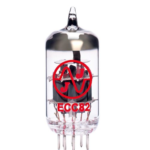 JJ Electronic 12AU7 - ECC82 Preamp Tube in stock