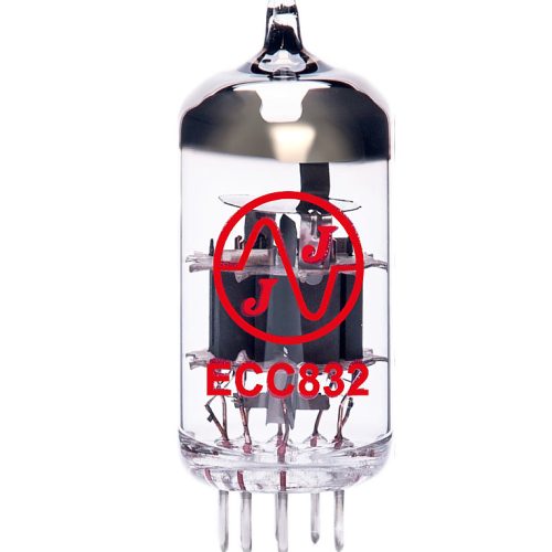 JJ Electronic 12DW7 - ECC832 Preamp Tube in stock