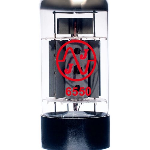 JJ Electronic 6550 Power Tube in stock
