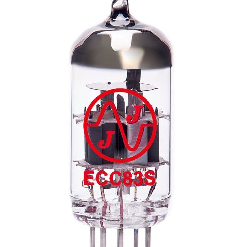 JJ Electronic 12AX7 - ECC83S Preamp Tube in stock