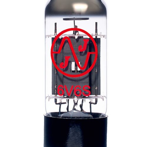 JJ Electronic 6V6S Power Tube in stock