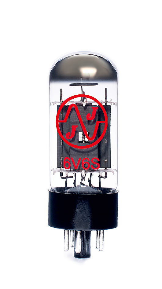JJ Electronic 6V6S Power Tube in stock - Image 1