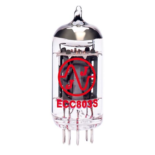 JJ Electronic ECC803S Preamp Tube in stock
