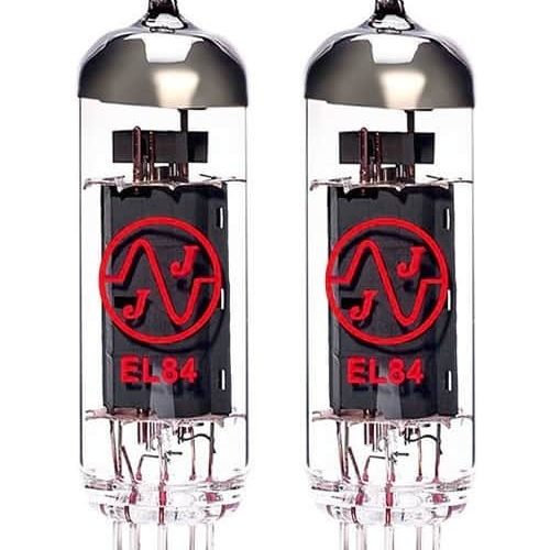 JJ Electronic EL84 - 6BQ5 Power Tube - Pair in stock