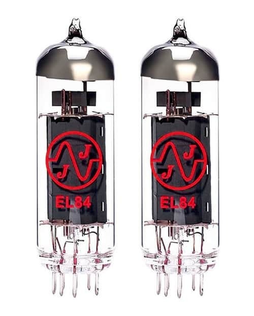 JJ Electronic EL84 - 6BQ5 Power Tube - Pair in stock - Image 1