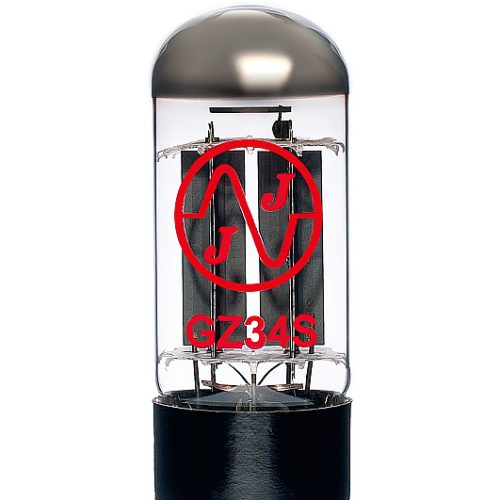 JJ Electronic 5AR4 - GZ34S Rectifier Tube in stock