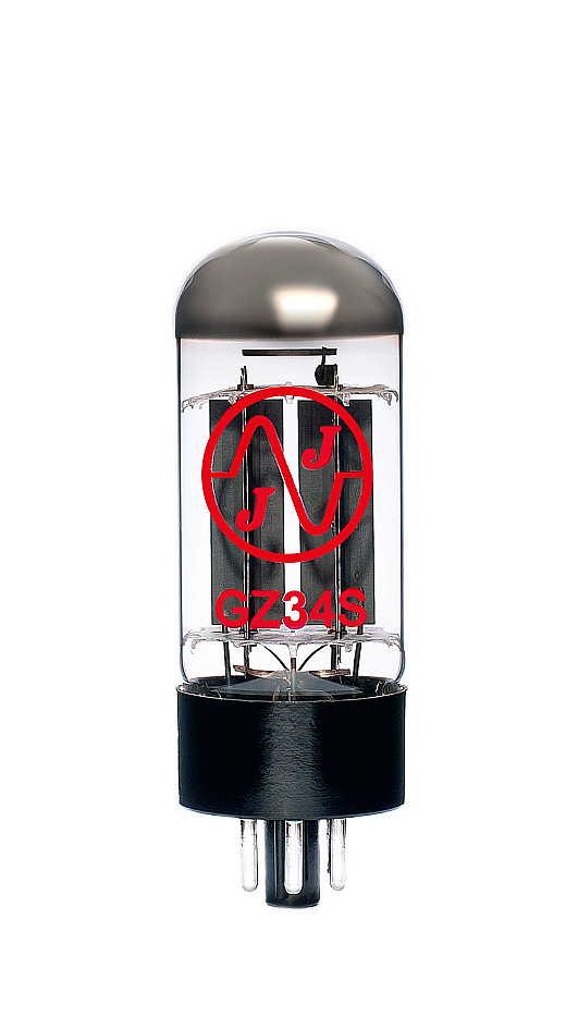 JJ Electronic 5AR4 - GZ34S Rectifier Tube in stock - Image 1
