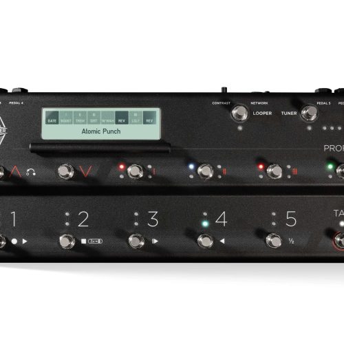 Kemper Profiler Remote Footswitch MK 2 in stock