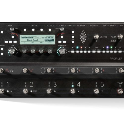Kemper Profiler Stage MK 2 Profiler & Multi-FX in stock