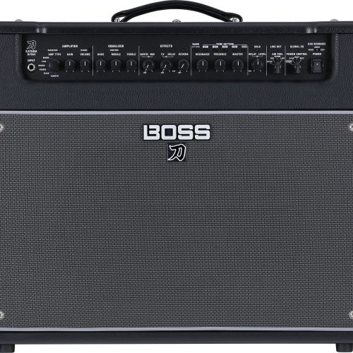 B Stock : Boss Katana Artist Gen 3 100w Guitar Amp Combo 002 in stock