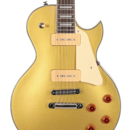 Sire Larry Carlton L7V Electric Guitar in Gold Top in stock