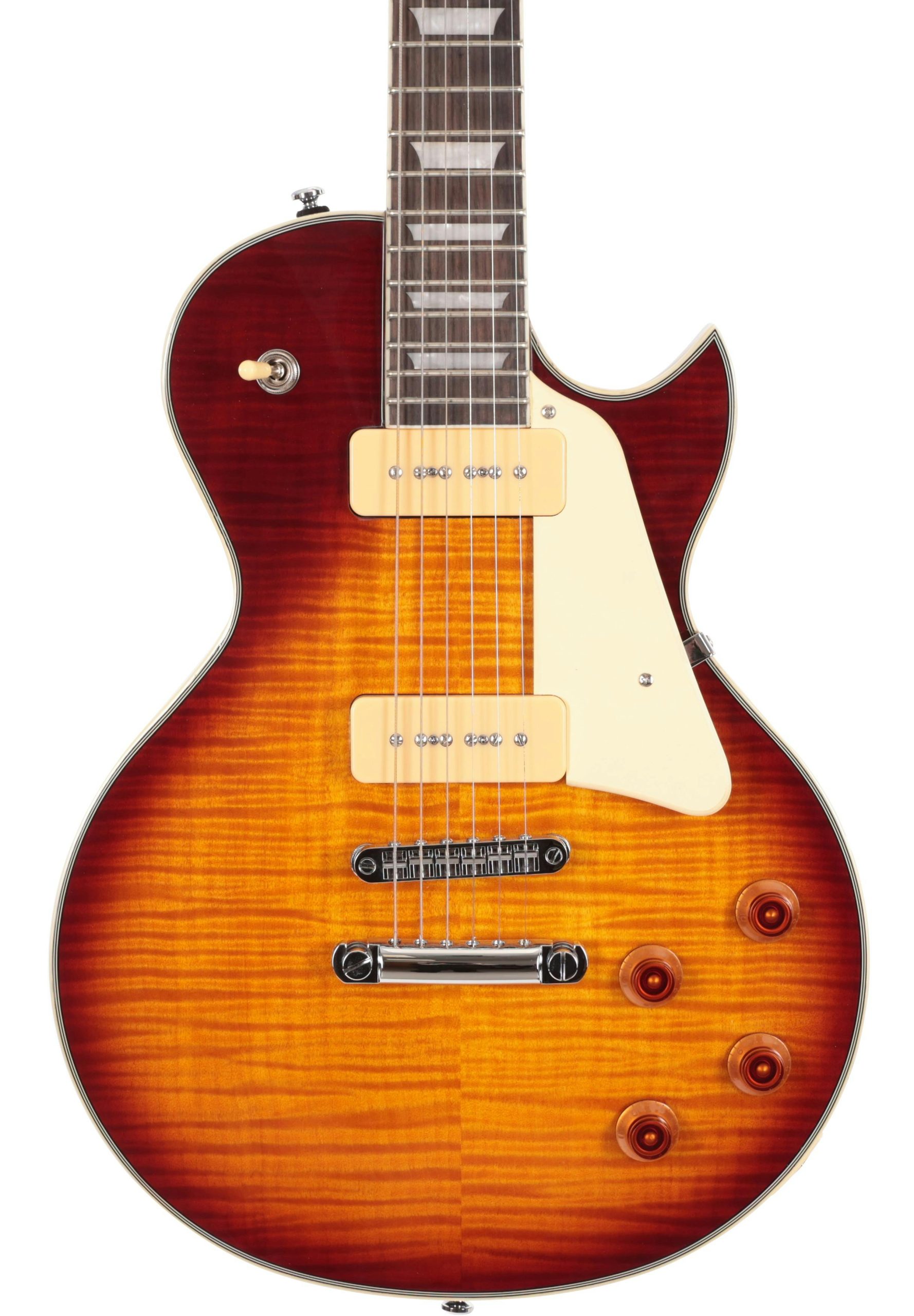 Sire Larry Carlton L7V Electric Guitar in Tobacco Sunburst in stock