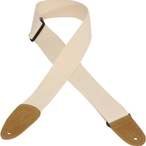 Levys Cotton w Suede Ends - Natural in stock