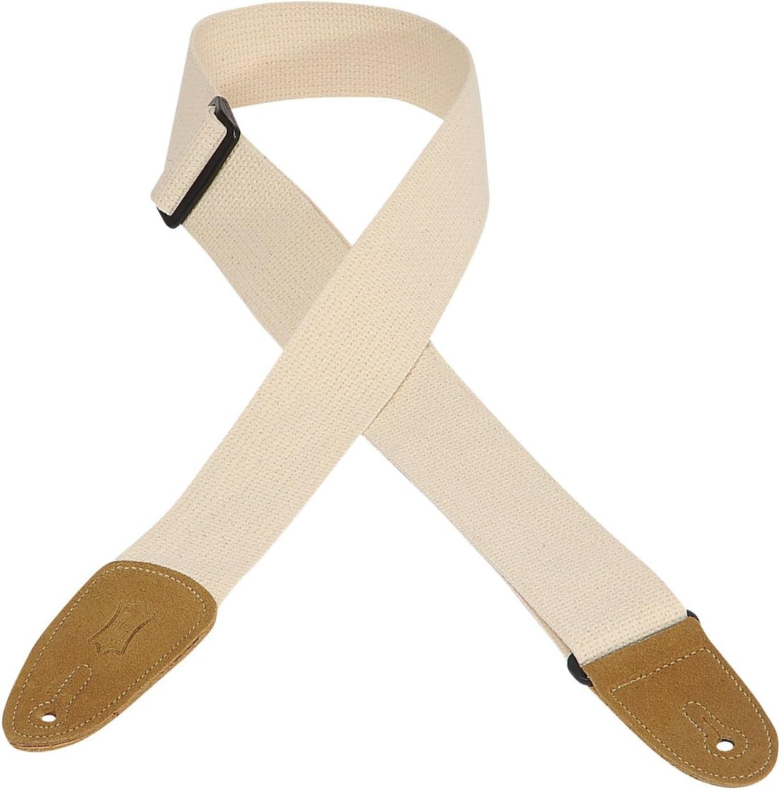 Levys Cotton w Suede Ends - Natural in stock - Image 1