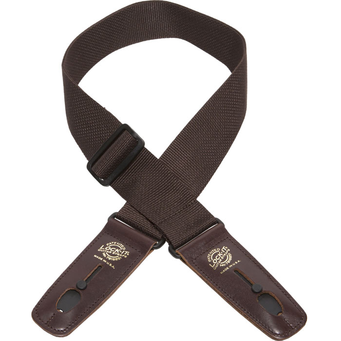 LOCKIT STRAPS SERIES POLY PRO BROWN in stock