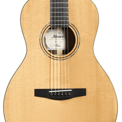 B Stock : Alvarez Laureate LP70HFE Parlour Electro-Acoustic in Natural 001 in stock