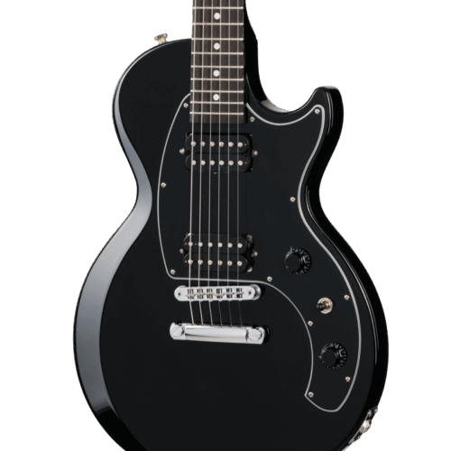 Gibson USA Les Paul Music City Special 50th Anniversary Electric Guitar in Ebony in stock
