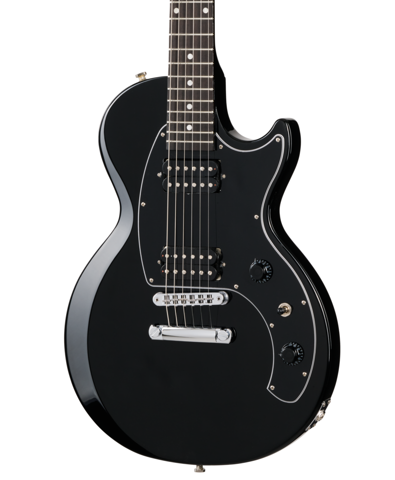 Gibson USA Les Paul Music City Special 50th Anniversary Electric Guitar in Ebony in stock