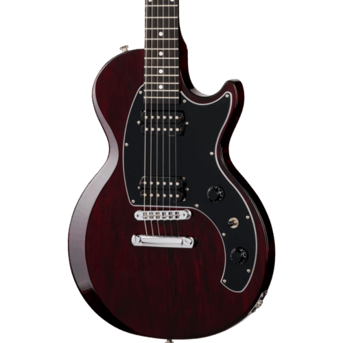 Gibson USA Les Paul Music City Special 50th Anniversary Electric Guitar in Wine Red in stock
