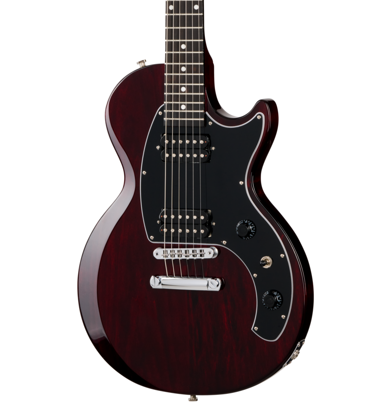 Gibson USA Les Paul Music City Special 50th Anniversary Electric Guitar in Wine Red in stock