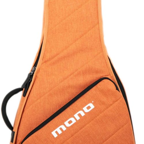 MONO M80 Acoustic Guitar Sleeve v2 in Orange in stock