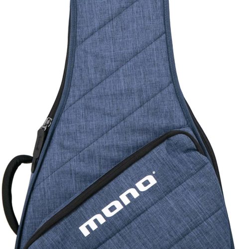 MONO M80 Acoustic Guitar Sleeve v2 in Blue in stock