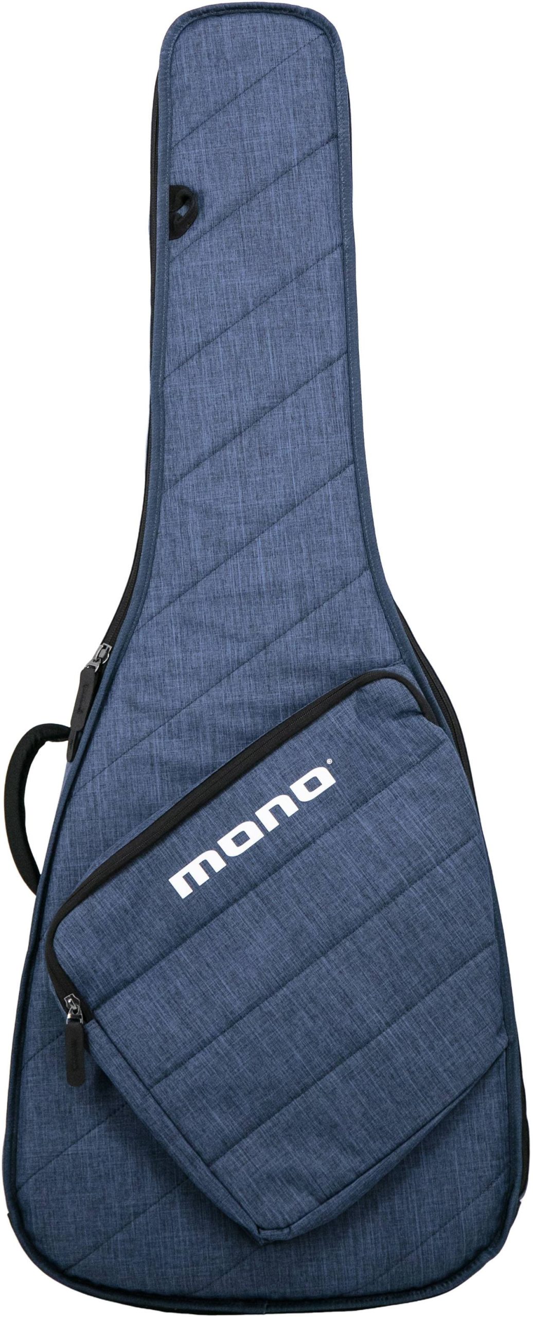 MONO M80 Acoustic Guitar Sleeve v2 in Blue in stock