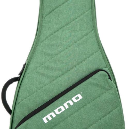MONO M80 Electric Bass Sleeve v2 in Green in stock