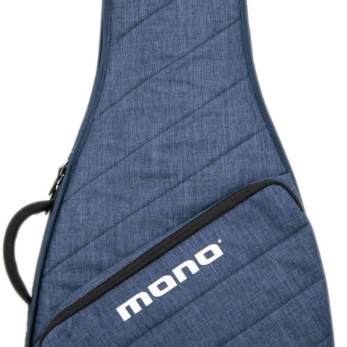 MONO M80 Electric Bass Sleeve v2 in Blue in stock