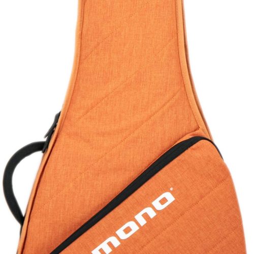 MONO M80 Electric Guitar Sleeve v2 in Orange in stock