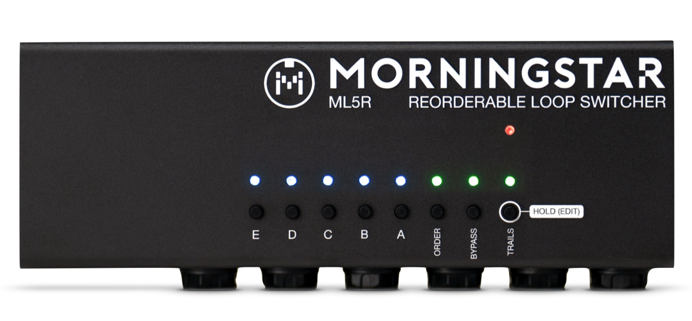 Morningstar ML5R Reorderable Loop Switcher in stock - Image 1